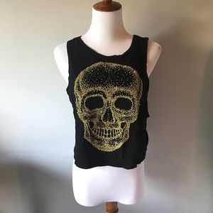 Skull Tank